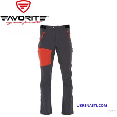 Штаны Favorite Track Pants Anthracite размер 3XL